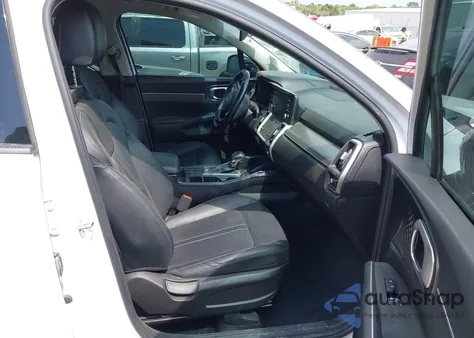 2021 Kia Sorento S из США, поврежденный, VIN 5XYRL4LC3MG019752